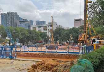 南山红花岭项目